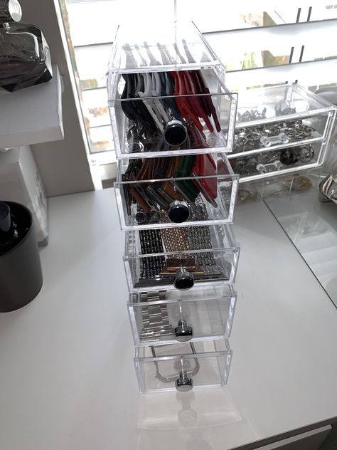 I love this Organize storage box perfect for keeping all my Apple Watch bands together Watch Organization, Apple Watch Organization, Apple Watch Band Organizer Diy, Apple Watch Bands Organizer, Diy Apple Watch Band Storage, Apple Watch Band Organizer, Apple Watch Band Storage, Watch Storage Diy, Bangles Organizer In Wardrobe