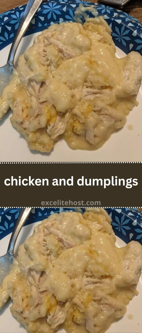 Best chicken and dumplings recipe Best Chicken And Dumplings Recipe, Easy Chicken Dumpling Recipes, Chicken Dumpling Casserole, Dumpling Casserole, Best Chicken And Dumplings, Chicken Dumplings Recipe, Chicken And Dumplings Recipe, Crockpot Chicken And Dumplings, Chicken Slices