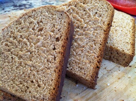 Sweet Rye Bread Recipe, Russian Rye Bread Recipe, Homemade Rye Bread, Homemade Monkey Bread, Rye Bread Recipe, Molasses Bread, Molasses Recipes, Rye Bread Recipes, Wine Food Pairing