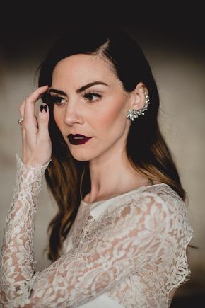 No matter your bridal style, we've got a modern wedding makeup look for you! Get inspired by these beautiful brides and shop their looks!