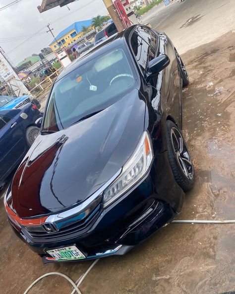 Honda Accord 2014 Upgraded to 2017. Price::8.7m Location::Amuwo Odofin. 08022544087. #nony_sells #nony_sells_autos Honda Accord 2014, 2017 Honda Accord, April 27, Honda Accord, On Instagram, Quick Saves, Instagram