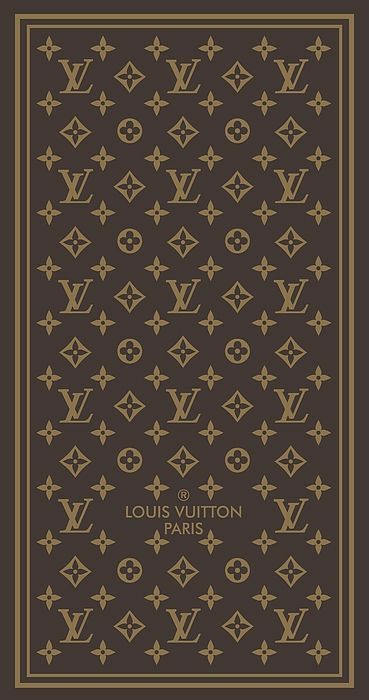 Gucci Tattoo, Louis Vuitton Background, Canva Idea, Louis Vuitton Iphone Wallpaper, Louis Vuitton Pattern, Brown Beach, Iphone Wallpaper Iphone, Louis Vuitton Supreme, Brown Decor