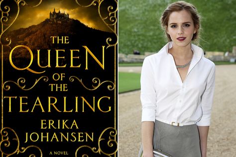 Emma Watson set to star in, produce ‘The Queen of Tearling’ http://nypost.com/2014/07/07/emma-watson-star-produce-queen-tearling/ The Queen Of The Tearling, Queen Of The Tearling, Emma Watson, Hunger Games, The Queen, Book Worth Reading, Worth Reading, Queen, Holidays