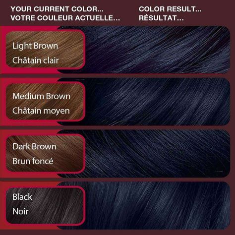 I have always wanted blue hair.  Vidal Sassoon London Luxe Midnight Muse Blue Midnight Blue Hair Short, Midnight Blue Black Hair Color, Dark Indigo Hair, Midnight Dark Blue Hair, Dark Midnight Blue Hair, Midnight Hair Color, Dark Blue Black Hair, Midnight Blue Hair Dye, Dark Blue Hair Color