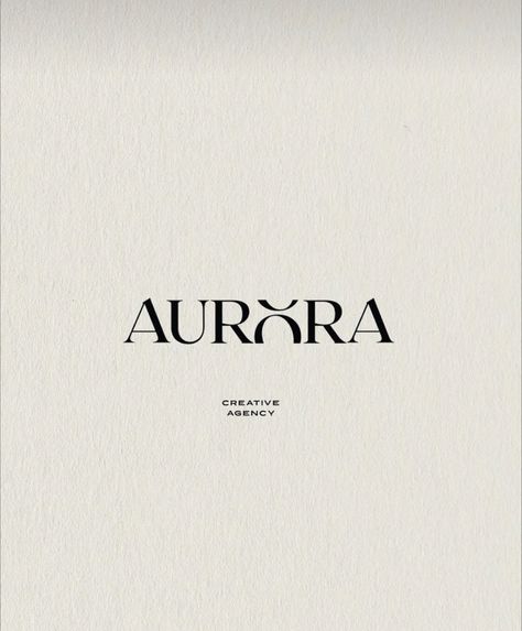 Aura Font, Aurora Font, Aura Logo, Aurora Logo, Brand Elements, Real Estate Logo Design, Jewerly Designs, Estate Logo, Real Estate Logo