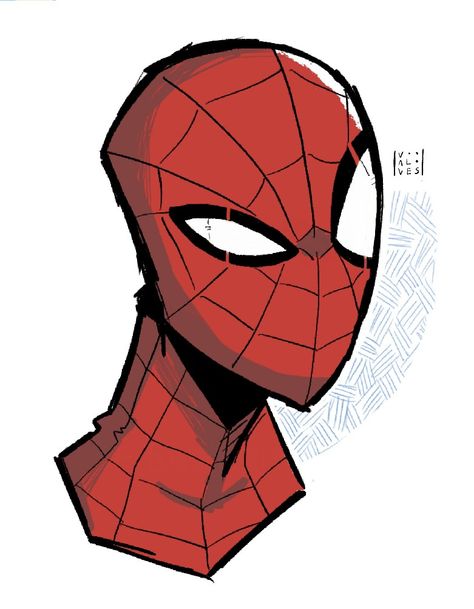 Spider Man Full Body Drawing, Spiderman Web Shooter Drawing, Spider Man Dibujo, Spiderman Doodle, Spider Man Doodle, Marvel Art Drawings, Spiderman Comic Art, Spiderman Web, Spiderman Mask