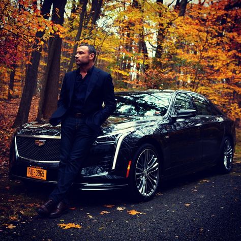 Liev Schreiber on Instagram: “You haven’t seen the trunk yet. Hopefully, you never will... Tonight! #RayDonovan #Cadillac #CT6 #SponsoredbyCadillac” Ray Donovan, Liev Schreiber, Yas Queen, Cadillac Ct6, The Trunk, Independent Films, Golden Globe Award, Tony Awards, Emmy Awards