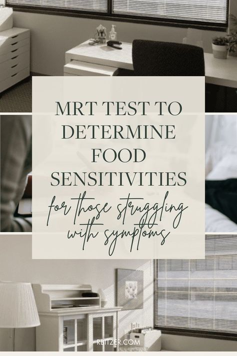 text reading "MRT Test to Determine Food Sensitivities for those Struggling with Symptoms" over pictures of an office Food Sensitivity Test, Popular Blogs, Gluten Sensitivity, Gluten Free Eating, Food Sensitivities, Social Events, Migraine, The Things, Things That