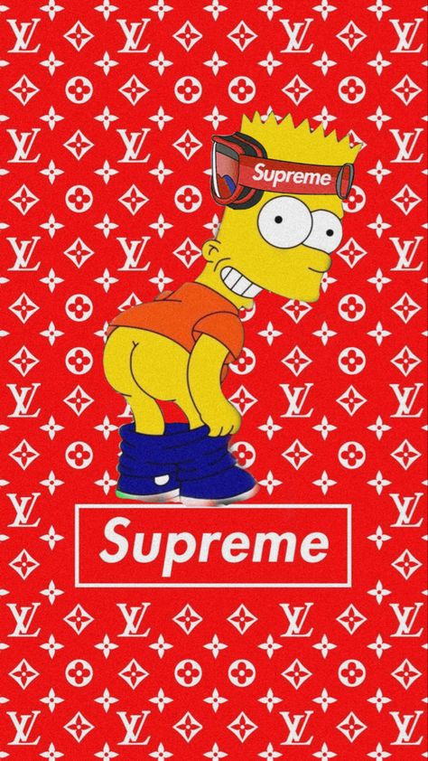 Supreme Lv, Lisa Simpson, Pitbull, Bart Simpson, Snoopy, Tshirt Designs, Fictional Characters, Art