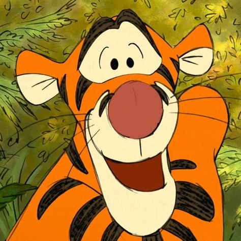 Why did Tigger have his head in the toilet? -                      He was looking for Pooh. Wallpaper Tigre, List Of Disney Characters, Disney Character Names, Disney Sidekicks, Disney Mignon, Tigger Disney, Tigger Winnie The Pooh, Cute Disney Characters, Animation Disney