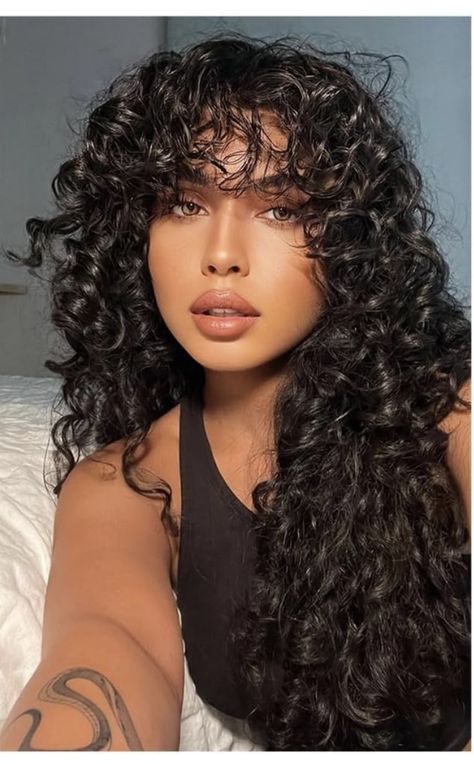 Curly Cut, Natural Curly Hair Cuts, Curly Hair Inspo, Curly Haircuts, Haircuts For Curly Hair, Hairdos For Curly Hair, Natural Curly Hair, Curly Hair Inspiration, Curly Hair Cuts