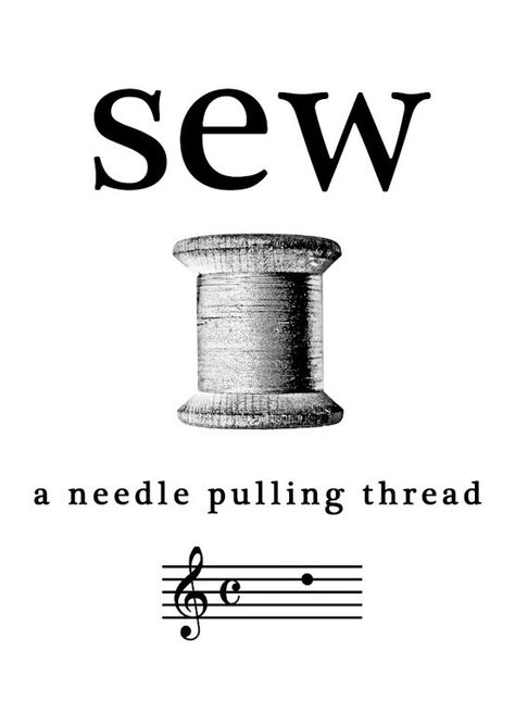 sew a needle pulling thread Sewing Sayings, Quilting Humor, Quilt Quotes, Sewing Humor, Spool Of Thread, Quilting Quotes, Sewing Quotes, Sewing Craft Room, Sewing Room Decor