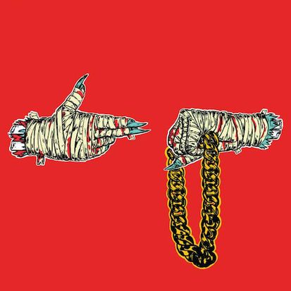 Run The Jewels 2 Killer Mike, Jenny Saville, Peter Saville, The Smashing Pumpkins, Sam Hunt, Run The Jewels, Cool Album Covers, Rap Albums, Real Hip Hop