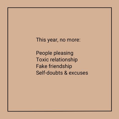 Your Entire Life Can Change In A Year, No Toxic People, No Time For Toxic People, Letting Go Of Toxic People, Mental Boundaries, 2024 Word, Fake Friendship, People Pleasing, New Year New You