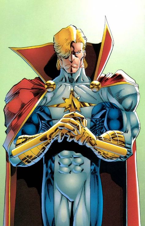 Mighty Man by Erik Larsen Erik Larsen, Savage Dragon, Boris Vallejo, Human Anatomy Art, Superhero Art, Anatomy Art, Human Anatomy, Comic Books Art, New Wave