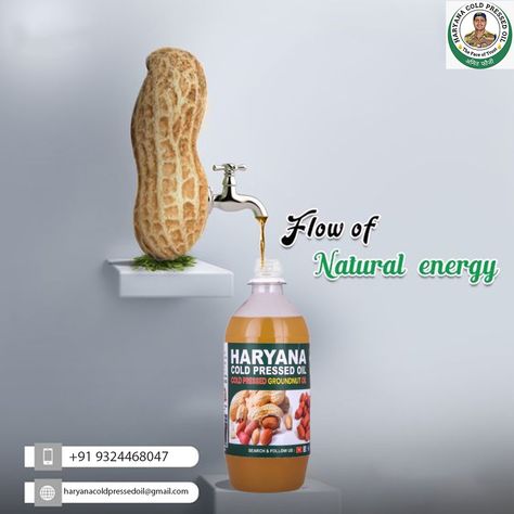 "Harvesting Nature's Power, One Cold Press at a Time: Haryana Cold Pressed Oil – Where Energy Flows and Purity Grows!" @haryana_cold_pressed_oils Websites and social links https://amzn.to/2Xu4FCe Website https://twitter.com/haryana_oil Twitter https://www.youtube.com/channel/UC1u4ZClVZgLgrhAtqbtVnWw YouTube https://www.linkedin.com/feed/ LinkedIn https://www.instagram.com/haryana_cold_pressed_oils/ Instagram #PureEnergyFlow #ColdPressedVitality #NaturalOilHarmony #HaryanaWellness #EnergizeNatura Cold Pressed Oil, Creative Advertising Design, Pure Energy, Energy Flow, Cold Pressed, Natural Energy, Sunflower Oil, Creative Advertising, Natural Oils