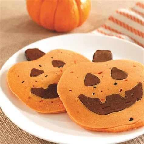 Halloween Pancakes, Chocolate Halloween, Postres Halloween, Dessert Halloween, Recetas Halloween, Halloween Breakfast, Chocolate Festival, Halloween Fest, Halloween Chocolate