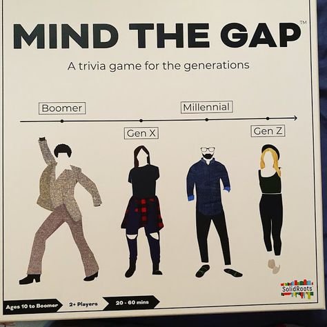 Pop Culture Trivia, Unfair Advantage, Generation Gap, Human Bean, Design 2023, Mind The Gap, Cool Dance, Card Challenges, Trivia Games