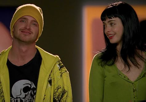 Jessie And Jane Breaking Bad, Jessie And Jane, Jesse And Jane, Jane From Breaking Bad, Beaking Bad, Jane Margolis, Breaking Bad 3, Breaking Bad Jesse, Aaron Paul