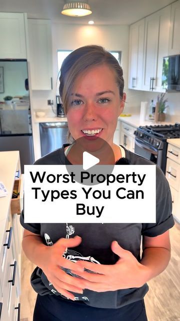 Meredith Wilson on Instagram: "🚫 **Avoid These Property Types!** 🚫  Thinking of buying property? Here are the top property types you should avoid to make a smart investment:  1. 🏠 **Homes Built Between 2020-2023**: During this period, there was a significant shortage of lumber and building materials, leading to the use of cheaper, low-quality materials. Many homeowners have reported issues with these properties soon after purchase. The shortcuts taken during construction can lead to costly repairs and maintenance down the line.  2.💸 **Condos**: Condos might seem appealing, but they come with several drawbacks. They’re often difficult to sell and finance, and they usually have high HOA (Homeowners Association) fees. During a market downturn, condos are typically the first to decrease in Bad Neighborhood, Buying A Home, Homeowners Association, New Property, Buying Property, House Hunting, Repair And Maintenance, Low Quality, Investment Property