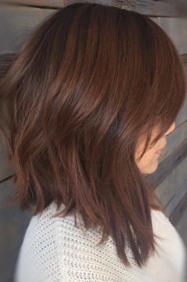 Graduated Haircut, Graduated Bob Hairstyles, Graduated Bob Haircuts, Graduated Bob, Trendy Bob, Choppy Bob Hairstyles, Bob Hairstyles For Fine Hair, Long Bob Hairstyles, Penteado Cabelo Curto