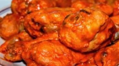 BUFFALO DRUMSTICKS Recipe - Food.com Franks Red Hot Chicken Drumsticks, Easy Hot Wings, Buffalo Drumsticks, Red Hot Chicken, Southern Food Recipes, Drumsticks Recipe, Chicken Wing Sauces, Chicken Leg Recipes, Hot Wings