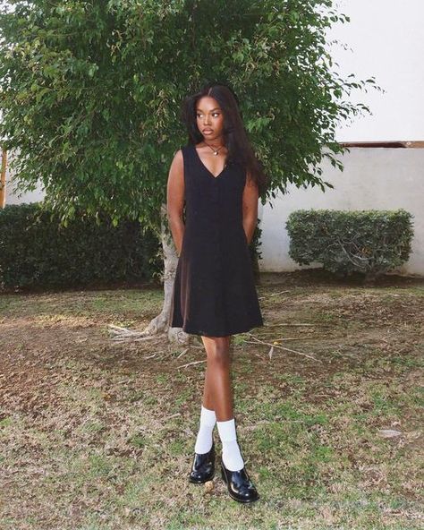 Unif Outfit, Unif Dress, Bby Bruh, Unif Clothing, Official Dresses, November 23, Outfit Goals, Dress Outfit, Swag Outfits