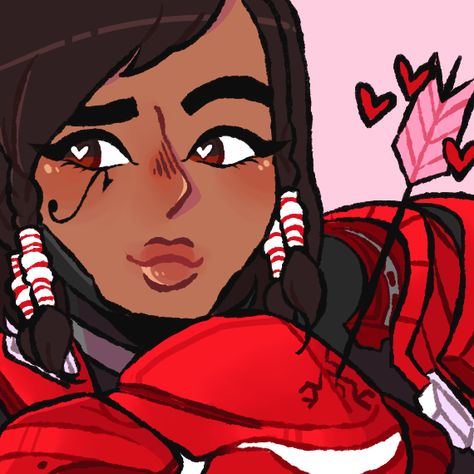 Pharah X Mercy Matching Icons, Pharmercy Matching Icons, Cartoon Girls, Pfp Ideas, Match 3, Matching Pfps, Brawl Stars, Special Person, Matching Pfp