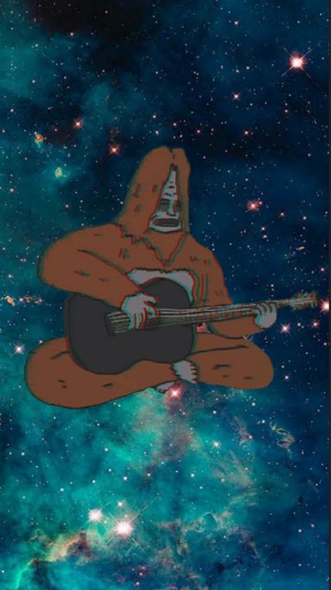 I like the big lez show and made another edit Vibey Wallpapers Iphone, Big Lez Show Sassy, Sassy The Sasquatch Pfp, Big Lez Show Tattoo, Sassy The Sasquatch Tattoo, Sassy The Sasquatch Wallpaper, Big Lez Show Wallpaper, Sassy The Sasquatch, The Big Lez Show