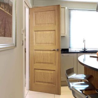 4 Panel Door, Grey Internal Doors, Mdf Skirting, Fire Doors Internal, White Internal Doors, Fire Rated Doors, Oak Door, Elegant Doors, Fire Door