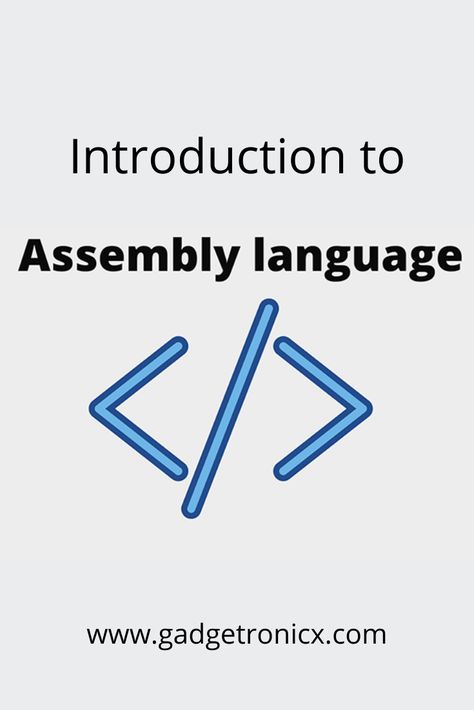 Assembly Language Programming, Assembly Programming, Assembly Language, Android Programming, Power Supply Circuit, C Programming, Computer History, Electronic Circuit Projects, Physics And Mathematics