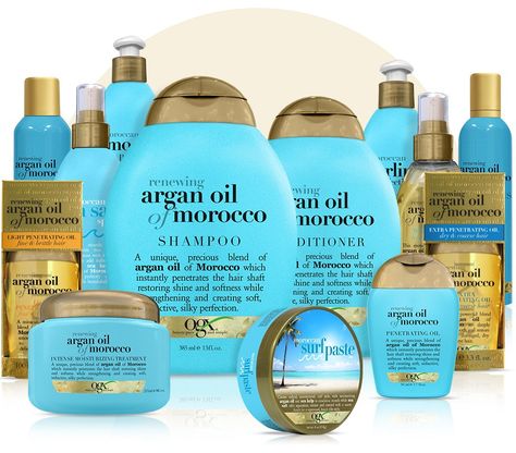 Ogx Moroccan Argan Oil, Argan Oil Of Morocco Shampoo, Ogx Shampoo, Argan Oil Morocco, Ogx Hair Products, Argan Oil Of Morocco, Happy Working, Argan Oil Benefits, Dry Shampoo Hairstyles