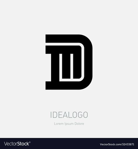 M And D Logo, D And M Logo, D M Logo Design, M D Logo, Md Logo Design, Md Monogram, Md Logo, D Logo Design, Dm Logo