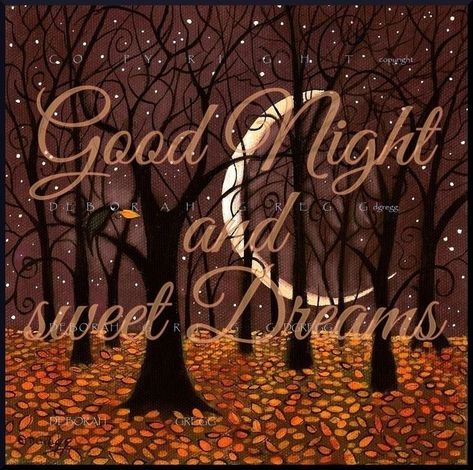 Goodnight Fall Images, Good Night Fall Images, Good Night Meme, Goodnight Sweetheart, Good Night Funny, Goodnight Quotes, Peaceful Night, Fall Images, Good Morning Images Hd