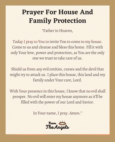 When you move into the wrong home, you put yourself and your family at risk. To avoid this, you should say this prayer constantly. It does not matter if you recently moved into the home or not. This prayer works both for a new house and an old one. Anoint Home Prayer, Prayers For House Blessing, Annointing The House, House Prayers Bless This, Prayers For A Peaceful Home, Anointing Prayer For Home, Anointing Home Prayer, Prayers For Home Protection, Prayer For House Protection