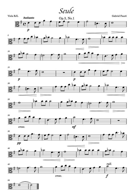 Alto Clef Sheet Music Viola, Viola Sheet Music Alto Clef, Viola Notes, Viola Music, Viola Sheet Music, Orchestra Music, Wish Board, Flute Sheet Music, Music Career