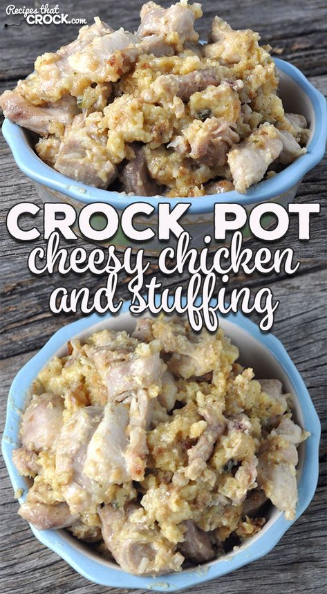 Crock Pot Chicken And Stuffing, Turkey Stuffing Casserole, Crockpot Chicken And Dressing, Crockpot Chicken And Stuffing, Chicken Stuffing Casserole, Chicken And Stuffing, Chicken Stuffing, Crockpot Turkey, Stuffing Casserole