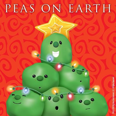 Veggie Tales Humor (Christmas) Veggie Tales Christmas, Veggietales Christmas, Peas On Earth, Veggie Tales, Christmas Program, Christmas Time Is Here, Grinch Stole Christmas, 2024 Christmas, Holiday Movie