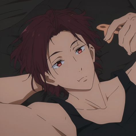 matsuoka rin icons | rin matsuoka icons | free icons | anime icons Free! Anime Rin, Free! Anime Icons, Free! Rin, Matsuoka Rin, Rin Matsuoka, Watch Your Back, Splash Free, Free Iwatobi, Iwatobi Swim Club