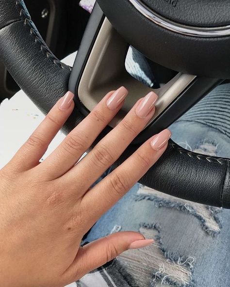 41 best wedding nail ideas for elegant brides Opi Tiramisu For Two, Most Beautiful Nail Designs, Tiramisu For Two, Plain Acrylic Nails, Blush Pink Nails, Summer Nails Colors Designs, Navy Blue Nails, Nails For Bride, Romantic Nails