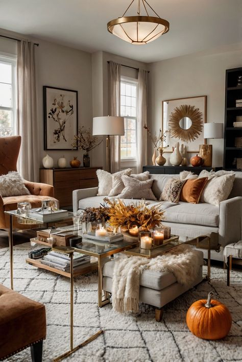 Fall Furniture , Autumn Cozy Fall ,Decor Easy Fall ,
Decor Neutral Fall ,Decor Fall ,Decor Inspiration ,Fall Decor Ideas Autumn Colors Living Room, Fall Decorated Living Rooms, Fall Living Room Decor Gray Couch, Thanksgiving Living Room Decor, Simple Fall Decor Living Room, Fall Decor 2024, Thanksgiving Living Room Decorations, Small Chandelier Bedroom, Living Room Decor Grey Couch