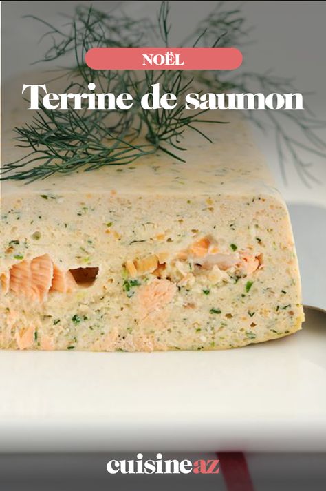 À la recherche d’une entrée froide autour du poisson pour les fêtes de fin d’année ? Vous l’avez trouvée avec cette recette de terrine de saumons (frais et fumé) qui ravira les papilles de vos invités. #recette #cuisine #noel #fete #findannee #repasdefete #entree #entreefroide #saumon Salmon Terrine, Butter Cookies Easy, Vegan Scones, Canned Blueberries, Gluten Free Flour Mix, Scones Ingredients, Vegan Blueberry, Blueberry Scones, Chocolate Peanut Butter Cookies