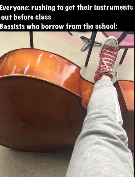 Orchestra Memes Cello, Orchestra Memes Funny, Cello Humor, Violin Jokes, Bass Memes, Orchestra Jokes, Bass Orchestra, Violin Memes, Orchestra Problems