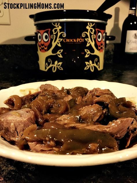 Maternity Meals, Venison Roast Crockpot, Venison Processing, Deer Roast, Hunting Recipes, Slow Cooker Venison, Wild Recipes, Elk Recipes, Venison Stew