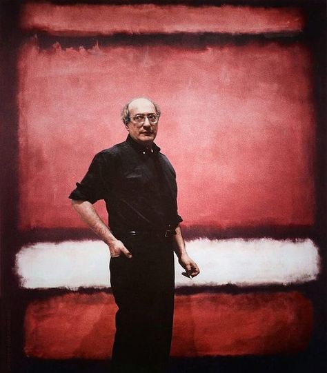 10 Facts about Mark Rothko, The Multiform Father Mark Rothko Paintings, Rothko Inspired, Rothko Paintings, Rothko Art, Istoria Artei, Franz Kline, Camille Pissarro, Mark Rothko, Abstract Painters