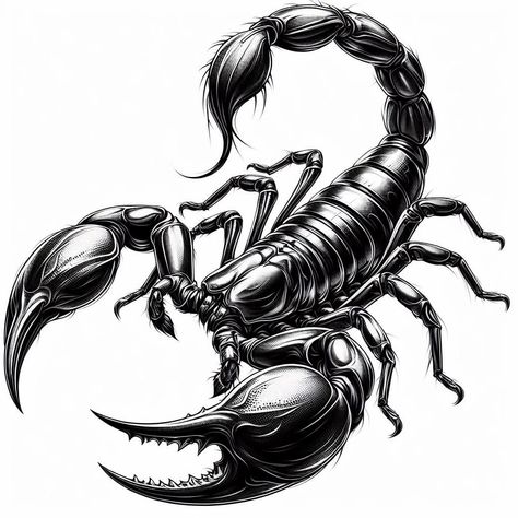 Scorpio Tattoo Design, Scorpion Tattoo Design, Dark Angel Tattoo, Scorpio Zodiac Tattoos, Skull Sleeve Tattoos, Scorpio Tattoo, Egypt Tattoo, Shiva Tattoo Design, Bull Tattoos