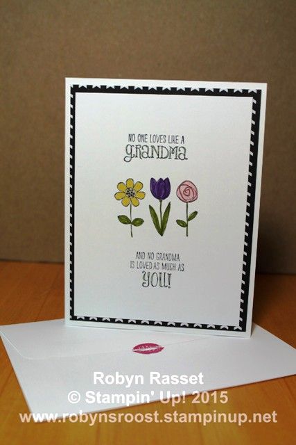 Use the Grandma's House card to make bunches of cards for Grandma. New Grandma Card, Cards For Grandma, Grandparents Day Cards, Grandma Card, Grandparents Card, Grandma Cards, House Cards, Grandma Birthday Card, House Card