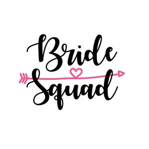 Team Bride Logo, Cricut Cutouts, Wedding Wishes Messages, Wedding Quote Signs, Diy Bridal Party, Wedding Wishes Quotes, Vynil Ideas, Love My Husband Quotes, Cricut Wedding