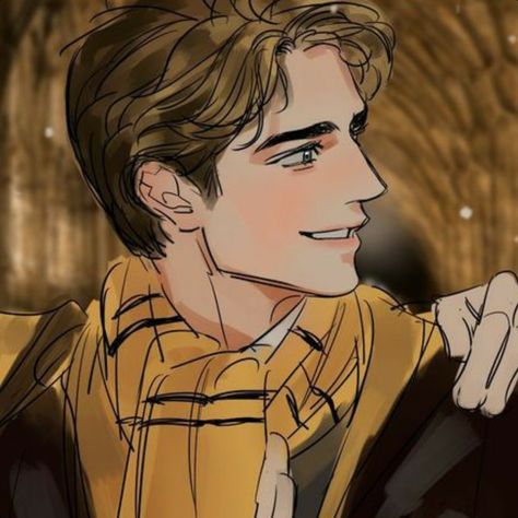 Cedric Diggory Aesthetic, Draco Malfoy Fanart, Harry Potter Oc, Harry Potter Icons, Harry Potter Fanart, Harry Potter Comics, Hogwarts Aesthetic, Harry Potter Actors, Harry Potter Drawings