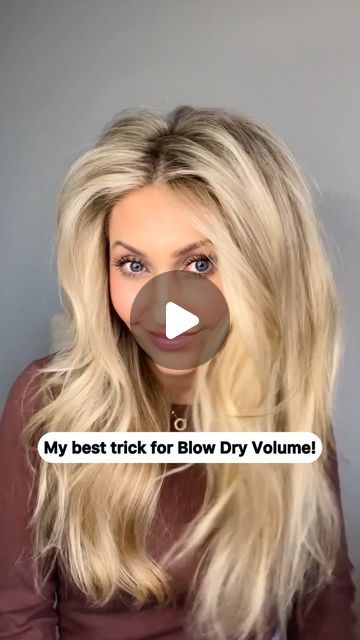 DANA PLUMMER on Instagram: "⭐️ Read DETAILS HERE! A question get asked all the time… no I don’t have extensions. I’ve never had them. I just use tips & tricks I’ve learned over the last 24 years as a licensed hair artist to get volume without teasing:) Comment Rollers, Brushes or Hair Dryer for DM links! 🥰 Link to Round Brushes will be in my stories & highlight bubble “ROUND BRUSHES”. They are the best & the only ones I use. Btw, they are XL, never go back to regular round brushes after you use these! As for the thermal rollers. There are a bunch of good rollers out there. HOWEVER. I will not use rollers are are too grippy. ROLLERS THE GRIP THE HAIR TOO MUCH ARE NOT GOOD FOR HAIR. Soft grip is what you want:) I will link thermal rollers that I am willing to put in my hair. Velcro roll Hair Velcro Rollers, Round Brush Hair Dryer, Velcro Rollers, Curling Brush, Hair Dryer Brush, Curl Hair, Hair Artist, Kevin Murphy, Clean Hair